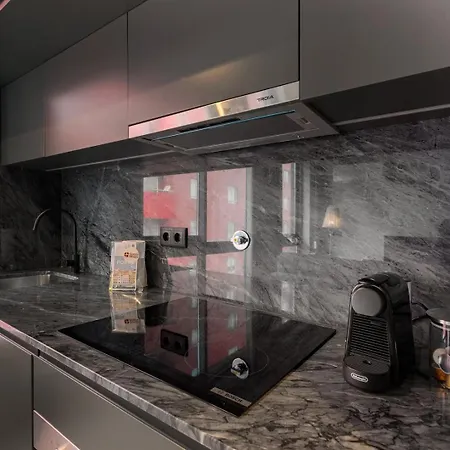 Guestready - Grey Roof In Nova De Gaia Daire *
