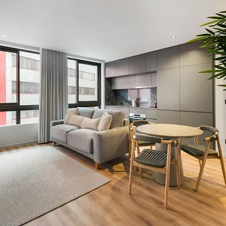 Daire Guestready - Grey Roof In Nova De Gaia Vila Nova de Gaia