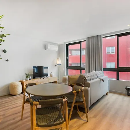 Guestready - Grey Roof In Nova De Gaia Daire *